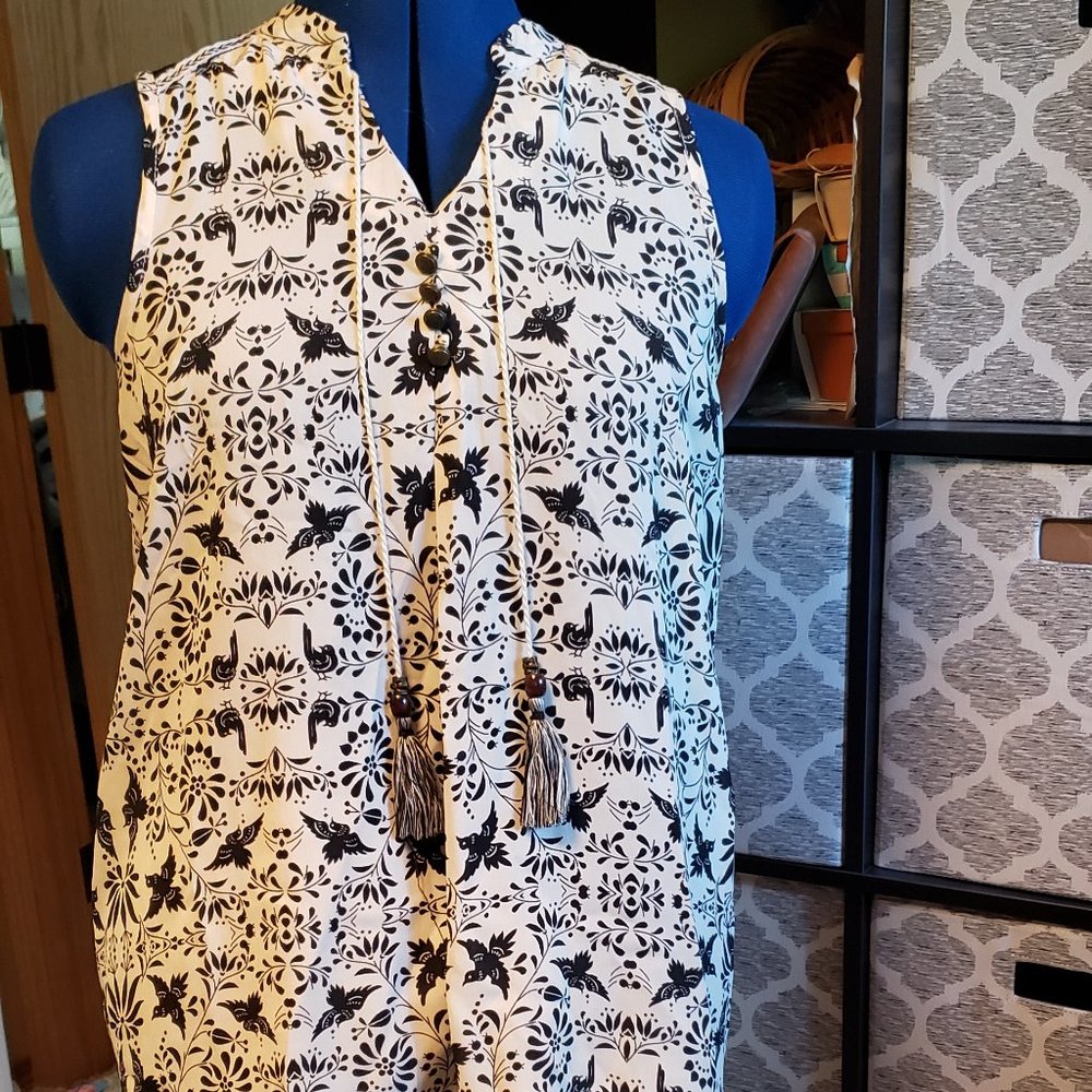 Bird Tunic